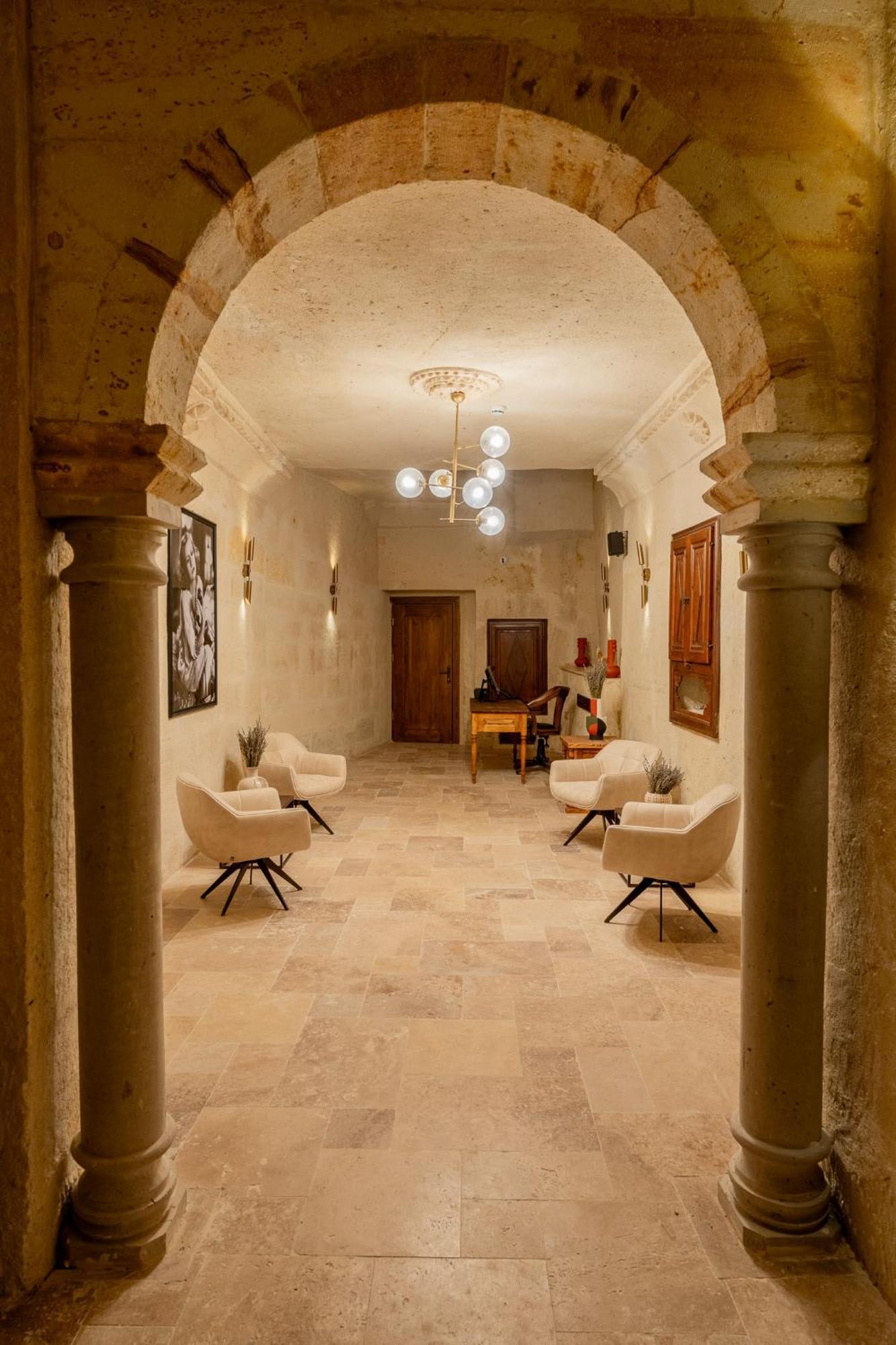 Asmali Konak Cave Suites Ürgüp Exterior foto