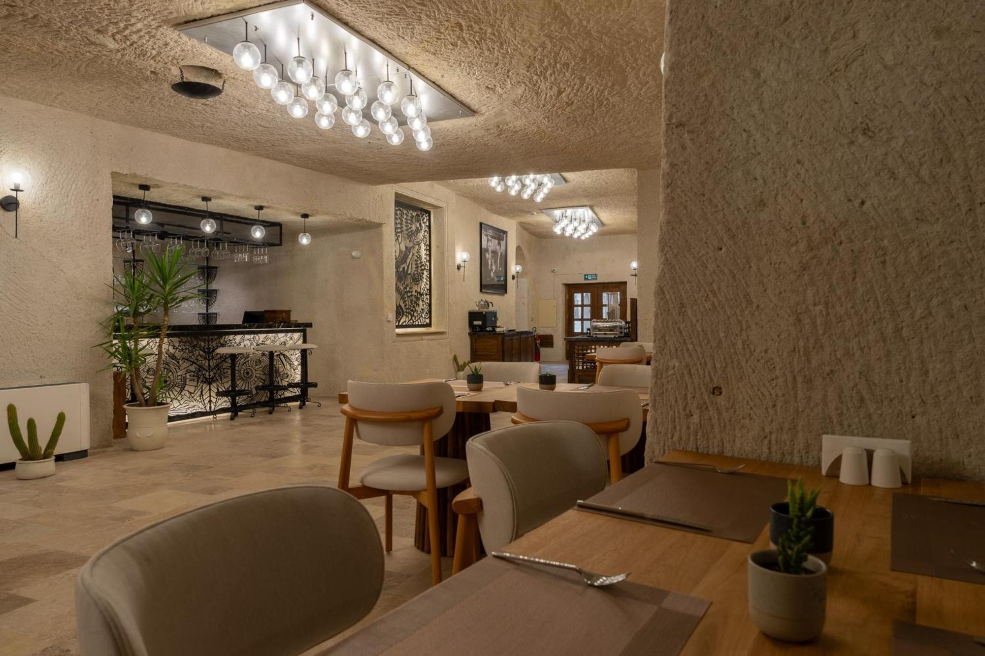 Asmali Konak Cave Suites Ürgüp Exterior foto