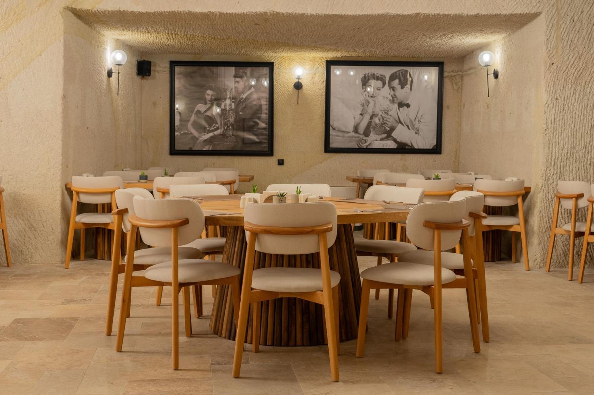 Asmali Konak Cave Suites Ürgüp Exterior foto