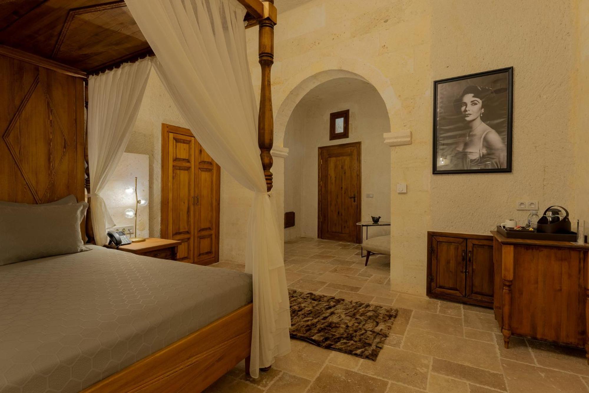 Asmali Konak Cave Suites Ürgüp Exterior foto