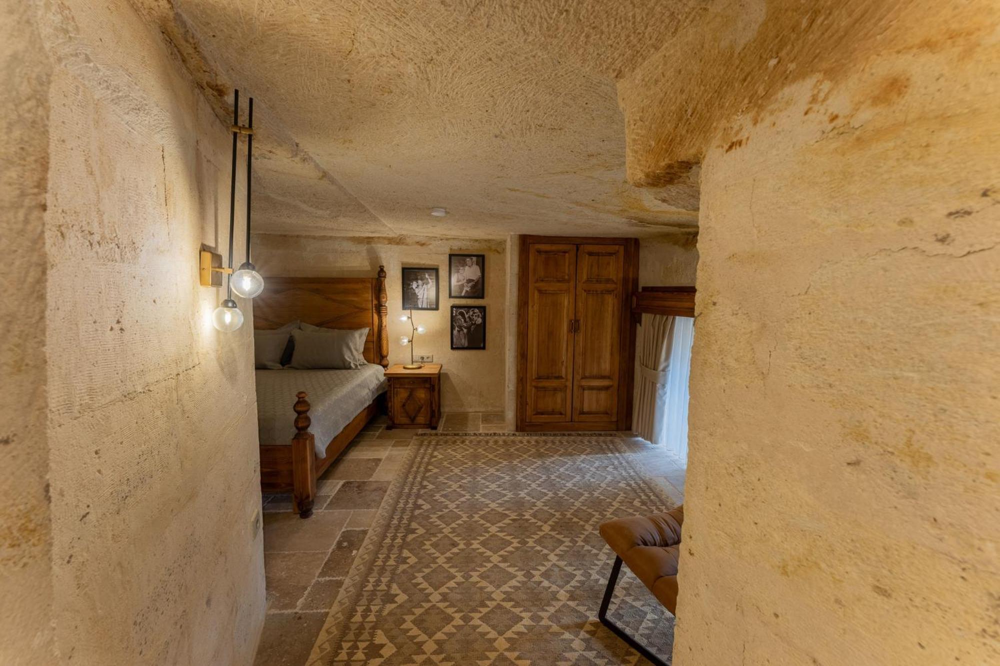 Asmali Konak Cave Suites Ürgüp Exterior foto
