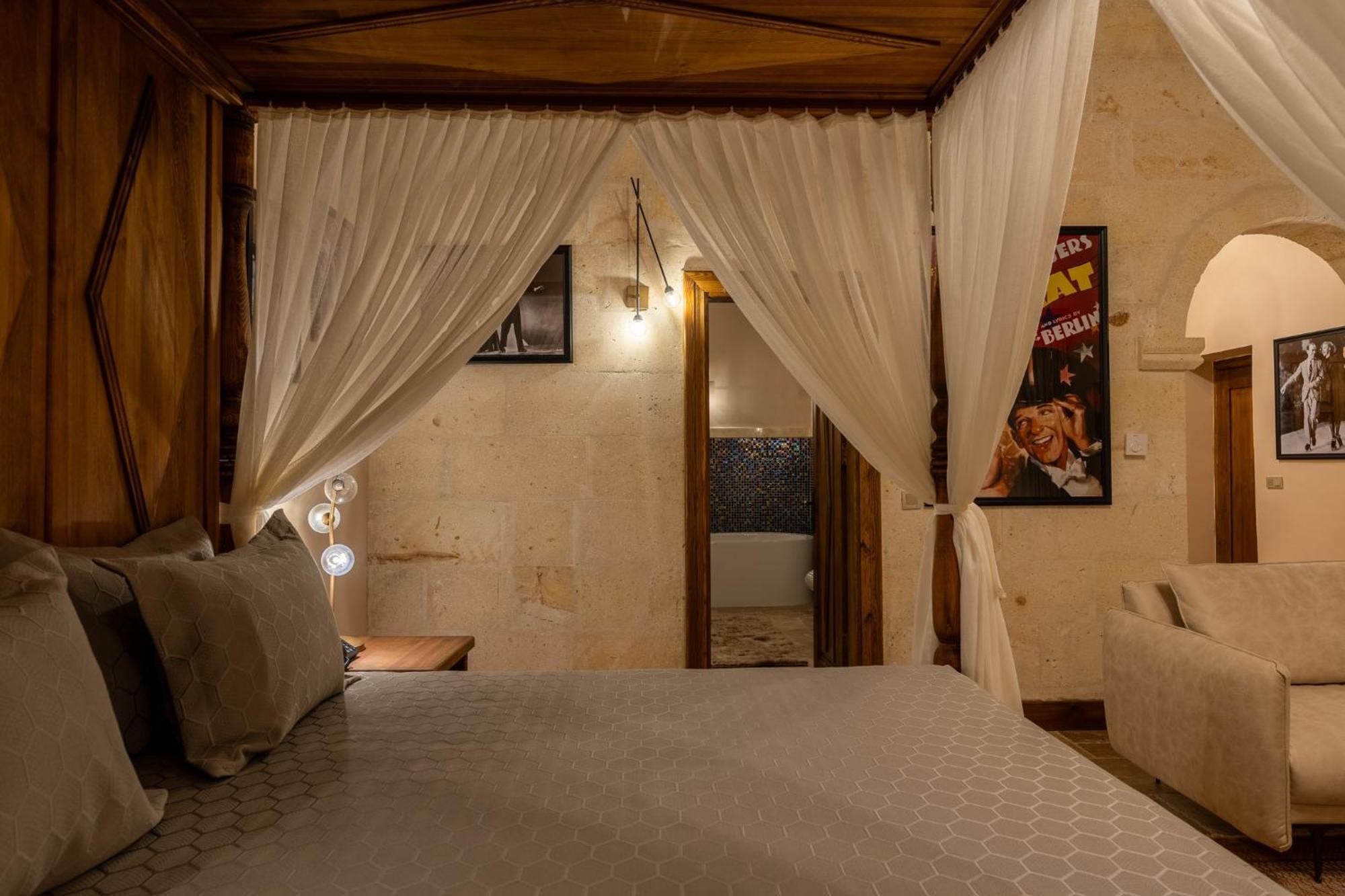 Asmali Konak Cave Suites Ürgüp Exterior foto