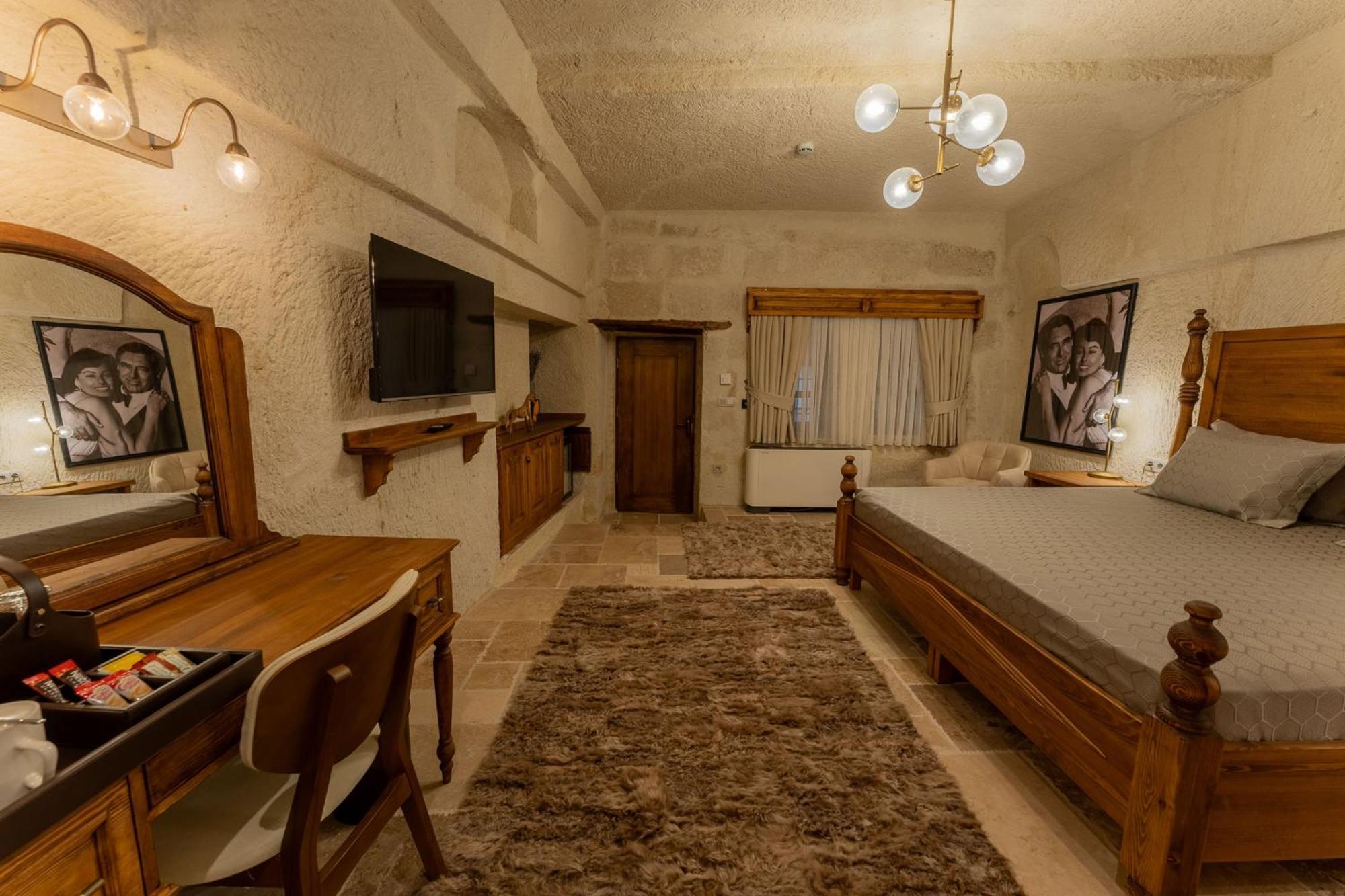Asmali Konak Cave Suites Ürgüp Exterior foto