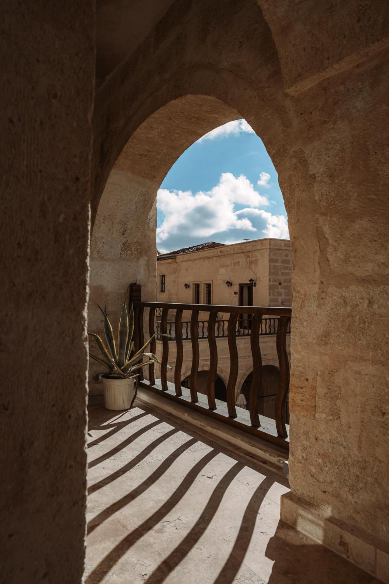 Asmali Konak Cave Suites Ürgüp Exterior foto